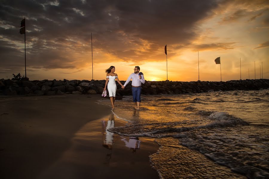 Fotografo di matrimoni Joan Rivero (joanrivero). Foto del 5 luglio 2016