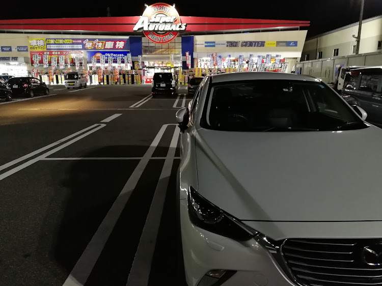 CX-3の通勤に関するカスタム事例の投稿画像1枚目