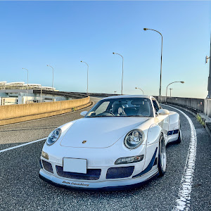 911 クーペ 997