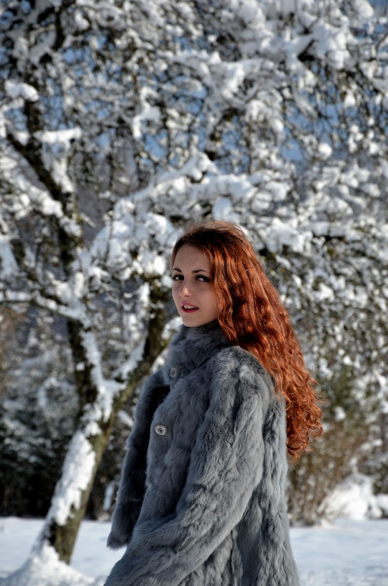 Inverno di Julia Leonte