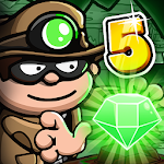 Cover Image of Tải xuống Bob The Robber 5: Temple Adventure by Kizi games 1.2.0 APK