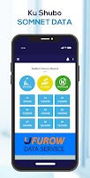 Ufurow Data Service Screenshot