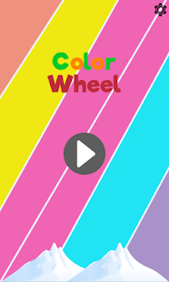 Free Crazy Color Wheel APK for Android