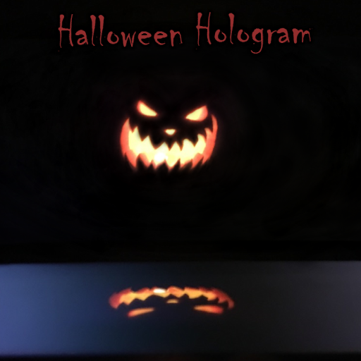 Halloween Hologram 娛樂 App LOGO-APP開箱王