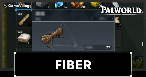 Fiber - How to Farm and Use