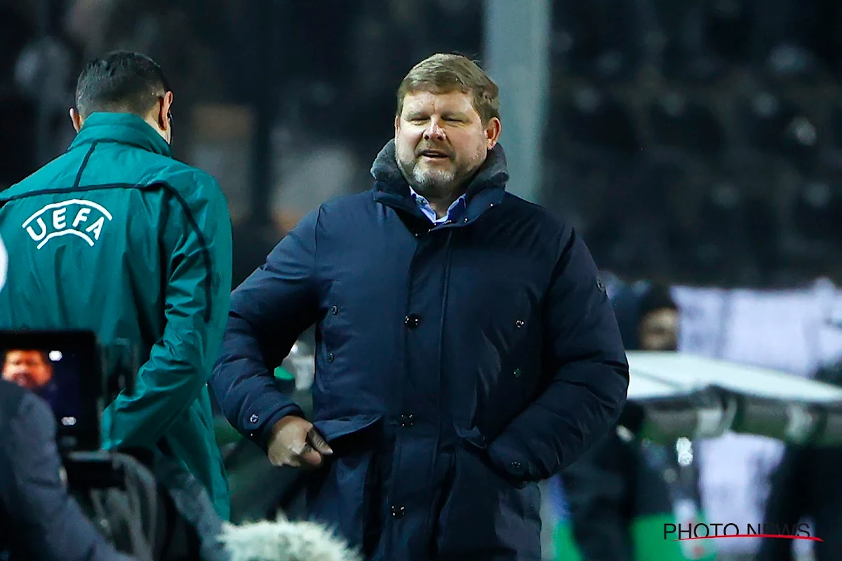 Hein Vanhaezebrouck voor twee cruciale wedstrijden: "Do or die? Dat is het al zes weken"