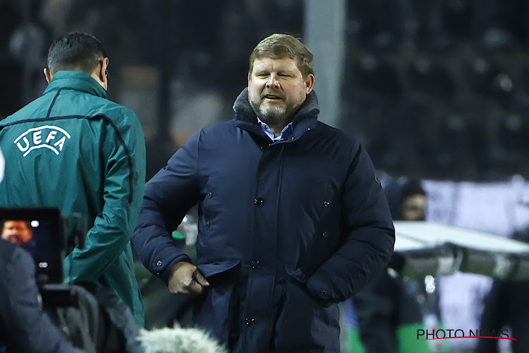 Hein Vanhaezebrouck streng: "Dan wordt het een hopeloze zaak"