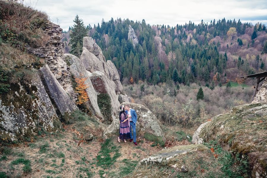 Свадебный фотограф Александр Костосяк (saniol). Фотография от 15 апреля 2019