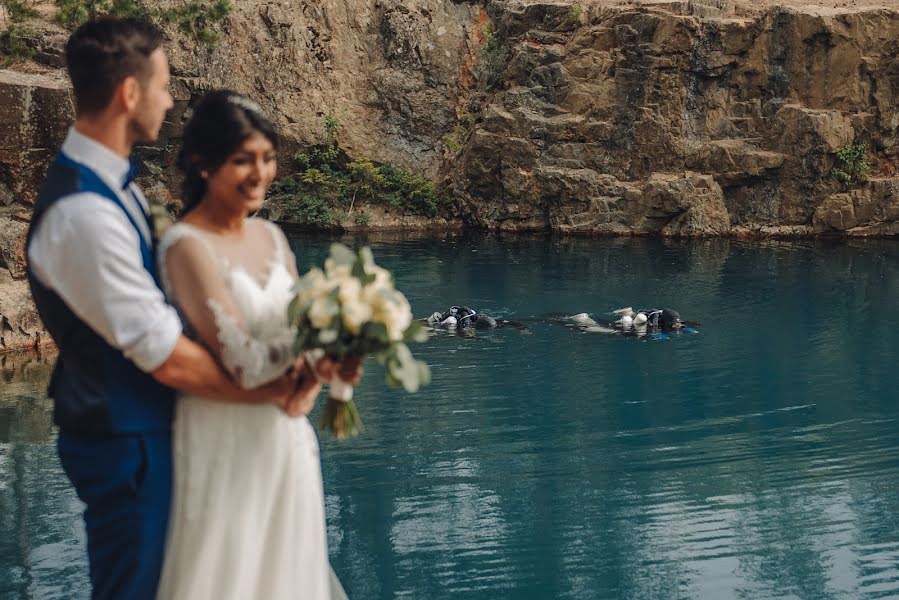 Fotografo di matrimoni Lana Sushko (claritysweden). Foto del 6 luglio 2017