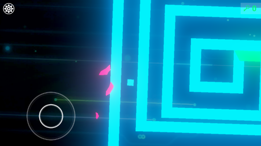 Lost connection Screen 3