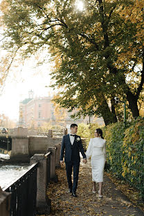 Fotografo di matrimoni Margarita Antropova (riteeel). Foto del 2 dicembre 2022