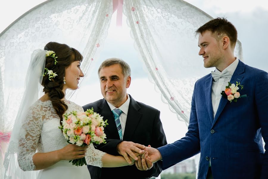 Fotógrafo de casamento Evgeniy Prokhorov (prohorov). Foto de 6 de março 2017