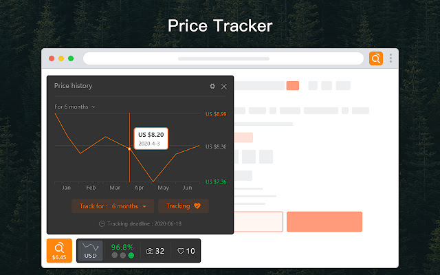 AliPrice Price Tracker