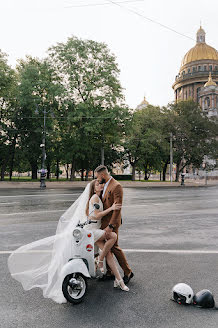 Wedding photographer Ekaterina Bondareva (agentbond021). Photo of 9 November 2023