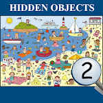 Cover Image of Скачать Hidden Objects 2 1.8 APK