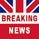 UK Breaking News & Local UK News For Free icon