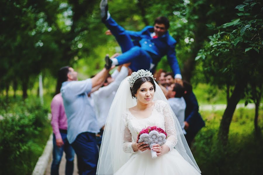 結婚式の写真家Ekaterina Deryugina (deryugina)。2015 5月31日の写真