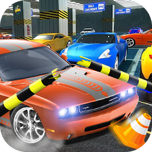 Download Angry Boss Car Parking For PC Windows and Mac