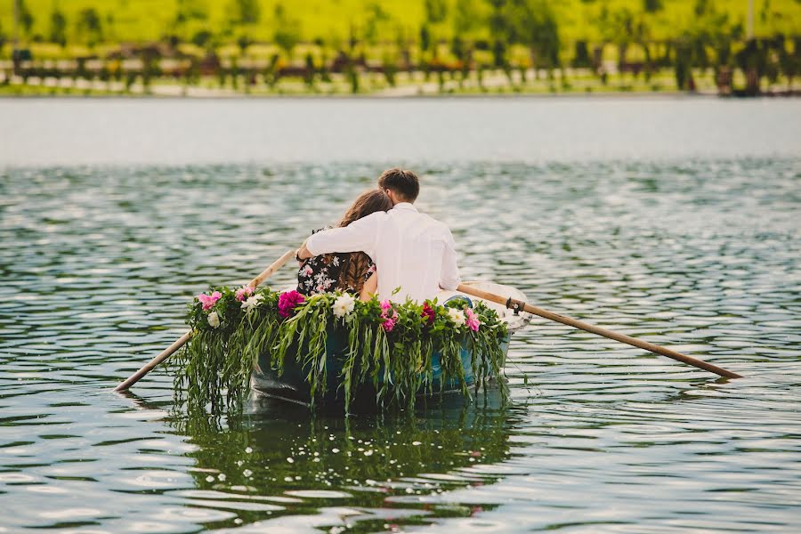 Fotografo di matrimoni Oksana Pastushak (kspast). Foto del 7 giugno 2016