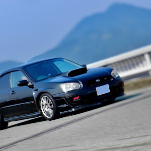 インプレッサ WRX STI GDB