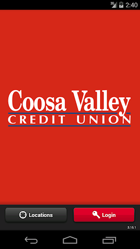 Coosa Valley Credit Union