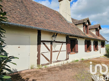 maison à Pierrefitte-ès-Bois (45)