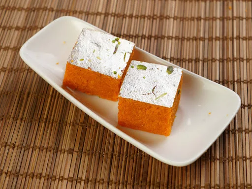 Moongdal Burfi ( Pure Ghee )