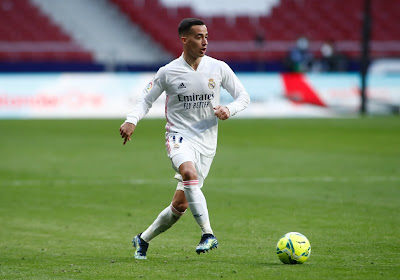 Zizou et le Real perdent Lucas Vazquez 