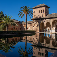 L' Alhambra di  Granada