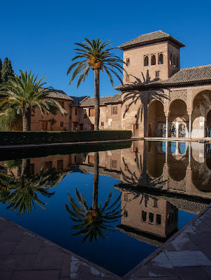 L' Alhambra di  Granada