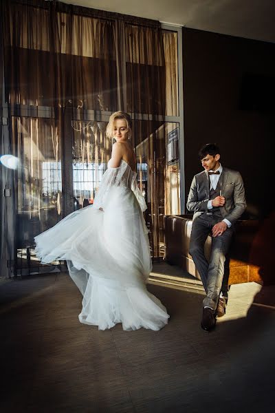 Fotografer pernikahan Yan Khvedchin (yanfoto). Foto tanggal 17 Maret 2021