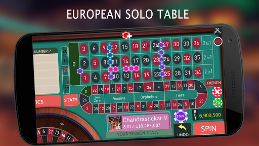 Screenshot Roulette Royale - Grand Casino