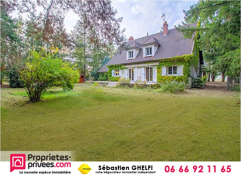 Vente maison 8 pièces 174 m² à Le Controis-en-Sologne (41700), 312 600 €