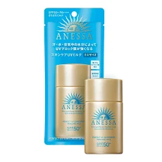 Sữa chống nắng dưỡng da bảo vệ hoàn hảo Anessa SPF50+ PA++++ 20ml