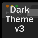 Dark Theme v3 Chrome extension download