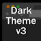 “Dark Theme v3”的产品徽标图片