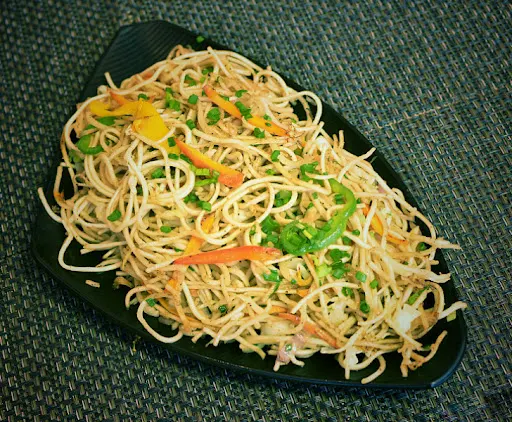 Chicken Noodles