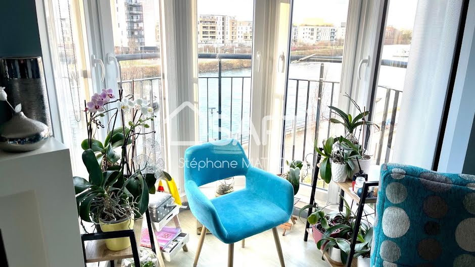 Vente appartement 4 pièces 85 m² à La Madeleine (59110), 359 000 €