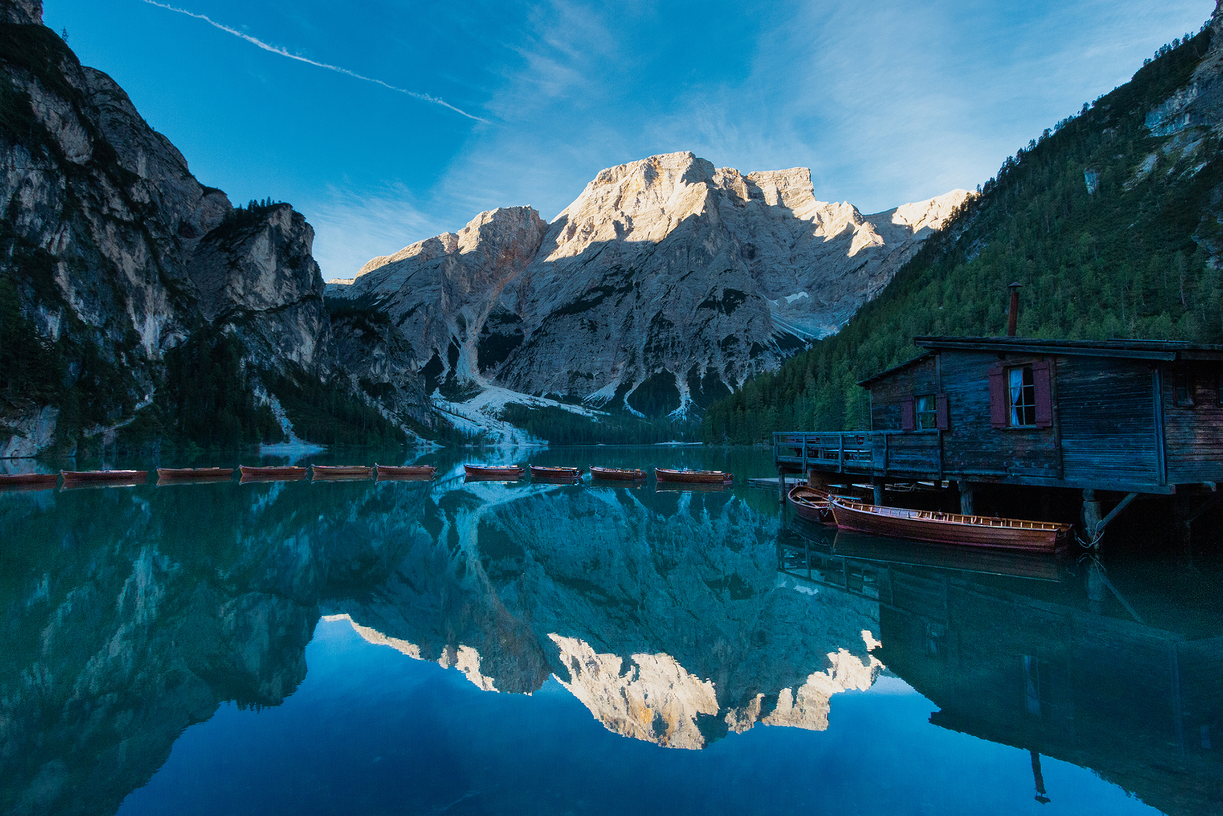 Lago Selvaggio di Alessia Borelli 