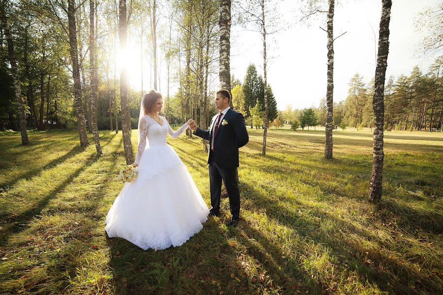 Wedding photographer Dmitriy Kiryuschenkov (needfotoru). Photo of 22 October 2016