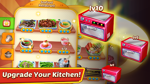 Screenshot Cooking Master:Craze Diner