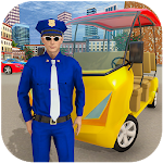 Cover Image of Download Mega Shopping Mall Taxi: Stunt Driver 1.1 APK