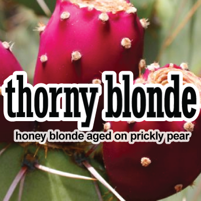 Logo of HopFusion Thorny Blonde