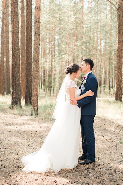 Fotógrafo de bodas Roman Ivanov (romais). Foto del 17 de agosto 2017