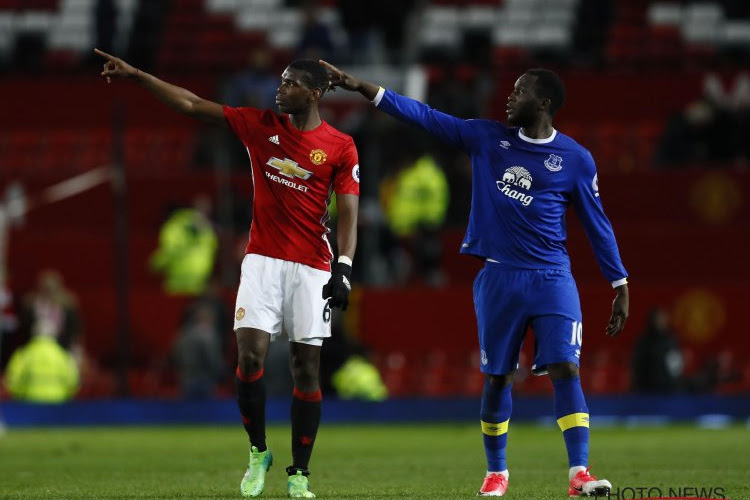 VIDEO: Schitterende beelden wanneer Lukaku nieuws aan Pogba vertelt: "Zie je morgen op training"