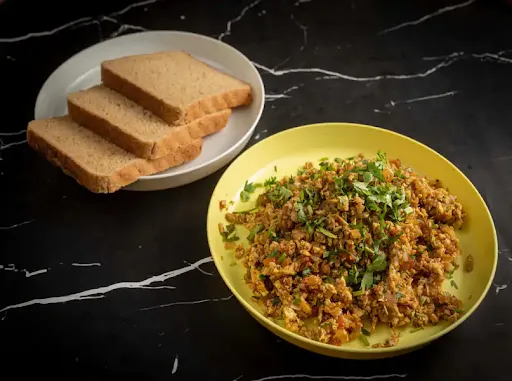 Healthy Robert Masala Bhurji