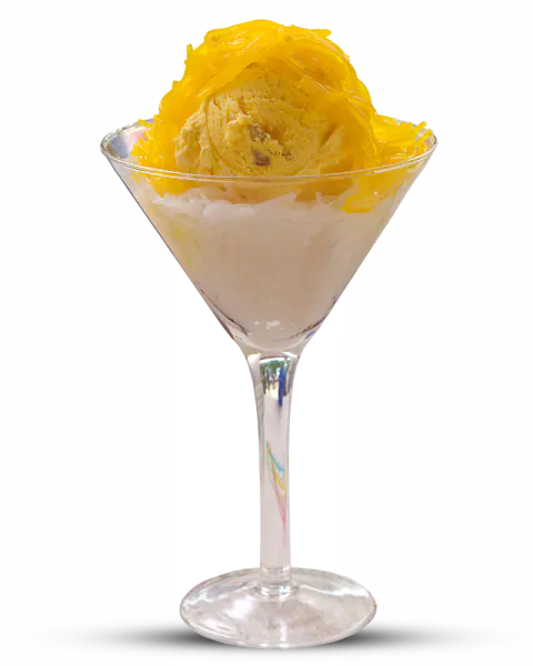 Kesar Kulfi Faluda