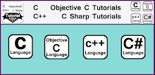 C C++ Objective C and C Sharp Tutorials APK