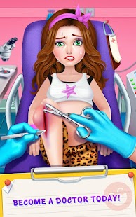   Pregnant Surgery Simulator- screenshot thumbnail   