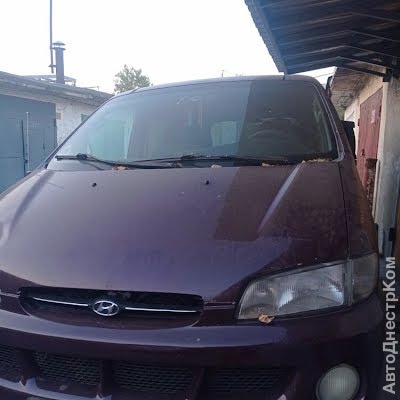 продам авто Hyundai Starex Starex фото 1